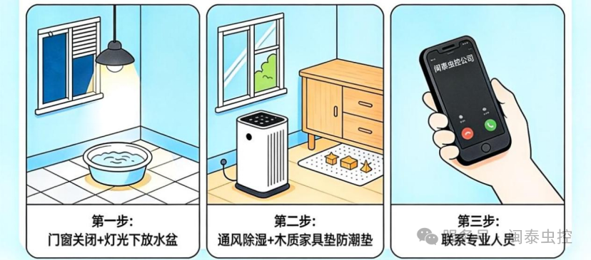 虫害防制