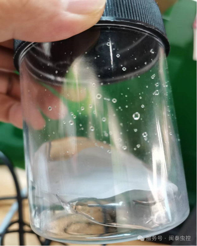 有害生物防制