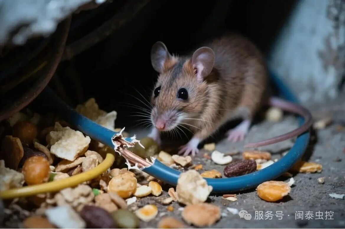 虫害防制
